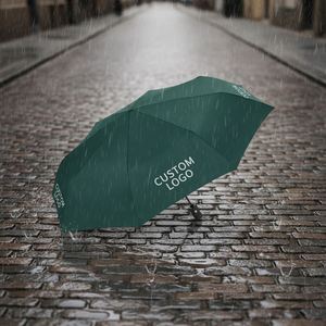 Cheapest Promotional Unbreakable <b>Large</b> Size Outdoor Corporate Gift Smart <b>Umbrella</b> Logo Custom Printing - Product Image 2