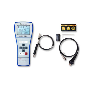 เครื่องวัดค่าการนำไฟฟ้าแบบดิจิตอล Sigma2008B1 เครื่องวัดทองแดงแบบกระแสไหลวน วัดค่าความต้านทาน - Product Image 1