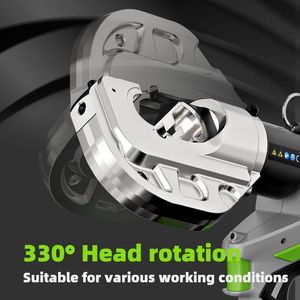 Suca SC-300B 70mpar Pin cu 16-400 mm2 thủy lực cáp Uốn tóc bồng kết nối đồng mũi không dây điện uốn tóc bồng công cụ - Product Image 5