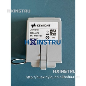 Agilent keysight DSOXLAN-FG LAN & VGA โมดูลสำหรับออสซิลโลสโคป H 2000 3000-X - Product Image 1