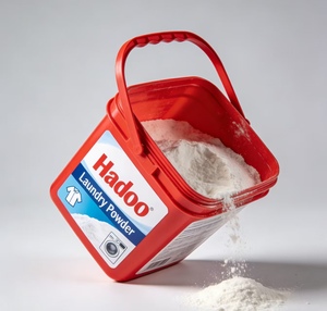 Paquete Personalizado, Diseño Gratuito, Detergente en Polvo de Alta Espuma <span class=keywords><strong>para</strong></span> Lavar Ropa, 1 kg, Venta al Por Mayor - Product Image 2