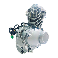 Ensemble moteur de moto pour Honda ACE 125, moteur Loncin, Loncin Ne125