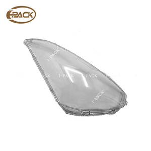I-Pack vente en gros remplacement phare clair couverture lentille lampe frontale lentille pour Toyota Wish 2005-2008 couvercle de phare verre - Product Image 3