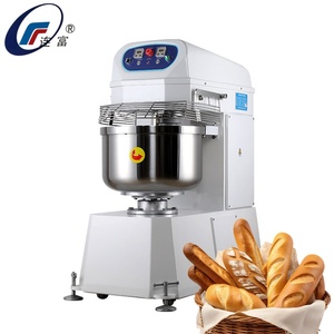 Mezcladora de Harina Automática Multifuncional de Alta Productividad para Trigo, Maíz, Leche, Nueces, Frutas y Harina de Trigo - Product Image 1