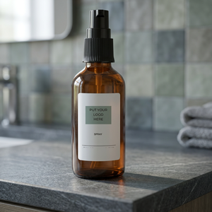 Bain de bouche blanchissant naturel à marque privée, saveur menthe fraîche, sans alcool, antibactérien, haleine fraîche, élimine les taches jaunes - Product Image 2