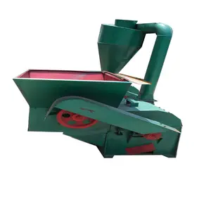 La trituradora de molino de martillo multifuncional tiene diesel y Pto y eléctrico de tres tipos