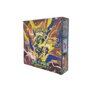 กล่องซีลของแท้ 100% M6 Storm Emeralda บูสเตอร์บ็อกซ์ญี่ปุ่น Mega Rayquaza Ex การ์ดสะสม PTCG TCG - Product Image 2