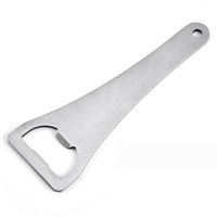 HXY Ouvre-bouteille de bière plate en forme de chaussure en acier inoxydable de vente chaude pour la cuisine, le restaurant et le serveur Gadgets de cuisine