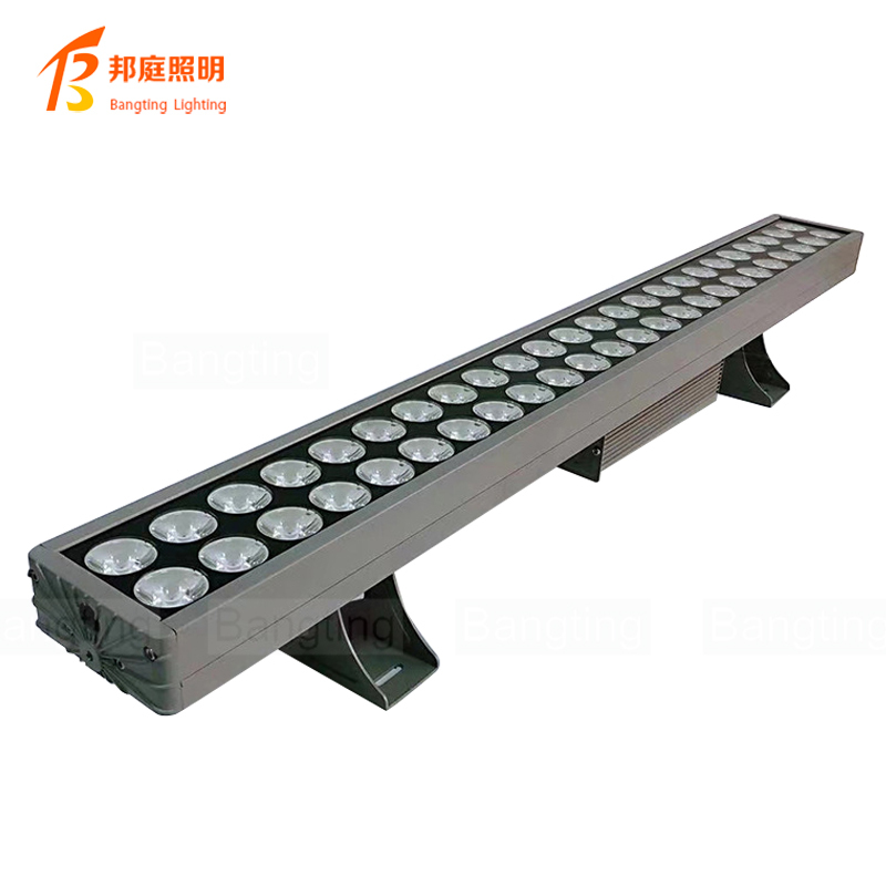 Linear Landscape Lamp for Bridge Decoration