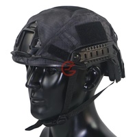 Housse de casque légère FAST avec ajustement réglable pour les activités d'aventure