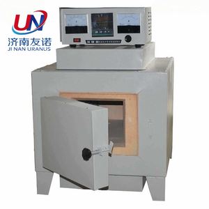 เตาหลอมโลหะแบบเหนี่ยวนำยี่ห้อ YIRUI สำหรับงานห้องปฏิบัติการ  ทำจากสแตนเลส พร้อมระบบอัจฉริยะ - Product Image 1