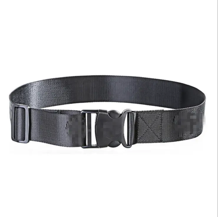 Canvas Hot Tactical Casual Belts Men's Fashion Thicken Long Cloth Belts Male Waistband Ceintures Polyester