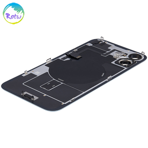 Cristal Trasero <span class=keywords><strong>de</strong></span> Alta Calidad con Imán <span class=keywords><strong>MagSafe</strong></span>, NFC y Flex <span class=keywords><strong>de</strong></span> Linterna para iPhone 16 Plus - Product Image 6