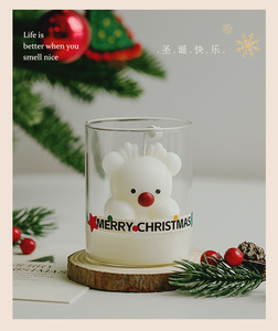 Christmas Decorations Ornaments Creative Christmas Trees Apples Aromatherapy - Product Image 3