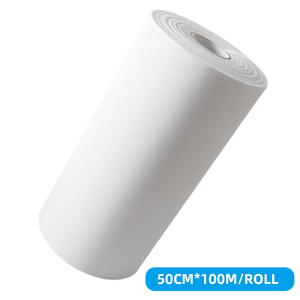 Wholesale Heat Transfer Pet Film clear Transfer Paper Tape <strong>Roll</strong> for Eco-solvent <strong>Printable</strong> Printing <strong>Vinyl</strong> - Product Image 4