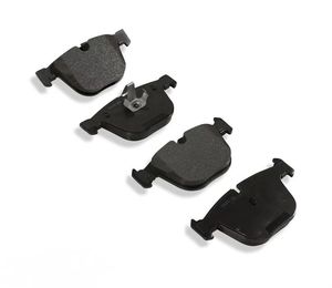 Hinteres Bremssystem Keramik-Bremsscheibe Keramik-Bremsbelag D919 für BMW 1er M 5 6 7 M3 M5 M6 X5 X6 - Product Image 1