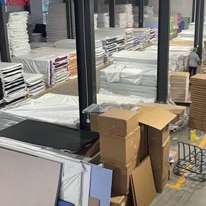 12 panneaux acoustiques en feutre autocollants, absorbants le <span class=keywords><strong>son</strong></span>, pour la décoration murale et <span class=keywords><strong>de</strong></span> plafond pour les jeux - Product Image 6