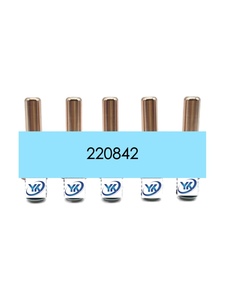 <span class=keywords><strong>Electrodo</strong></span> consumible de corte por plasma 105A <span class=keywords><strong>220842</strong></span> para plasma de <span class=keywords><strong>electrodo</strong></span> de alto rendimiento Powermax105 - Product Image 4