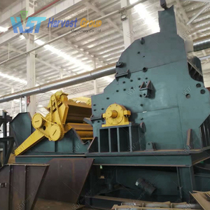 Trituradora de chatarra de metal de alta calidad, trituradora, Máquina trituradora, fabricante de China, motor de engranajes y componentes de núcleo de rodamiento - Product Image 5