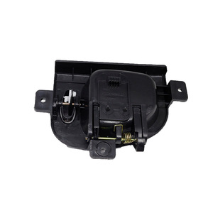 Poignée de porte intérieure Hyundai 836204A000 noire pour Starex H1 I800 en ABS - Product Image 3