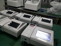 Analizador de Química Semiautomático Sinothinker, Analizador Bioquímico Semiautomático para Veterinaria