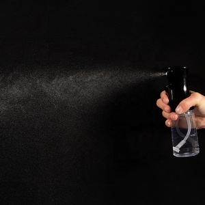 Botol Semprot Kabut Halus Rambut 200ml 300ml 500ml Air Plastik Barber Minyak Botol Semprot Kabut Produsen Kustom - Product Image 3