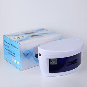 مستلزمات تقنية الرموش يجب أن توفر معقمات الأوتوكلاف درجة حرارة عالية لصالون تجميل الأظافر - Product Image 5