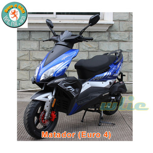 Nouvelle Arrivée essence moto <span class=keywords><strong>scooter</strong></span> de livraison pas cher Euro 4 CEE système EFI Matador <span class=keywords><strong>50cc</strong></span>, 125cc - Product Image 3