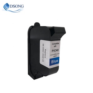 Lot de 2 cartouches d'encre complètes 58.0052.3026.00/580052302600 pour machine à timbrage <span class=keywords><strong>Francotyp</strong></span> FP Postbase séries 30/45/65 - Product Image 5
