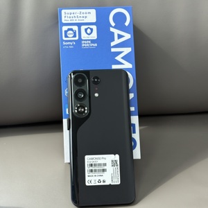 Camon 50 Pro 5G ระบบปฏิบัติการ Android 15 เวอร์ชันสากล แรม 16GB กล้อง 108MP หน้าจอ 7.3HD รองรับ CDMA/LTE ซิมคู่ ปลดล็อคแล้ว สมาร์ทโฟน - Product Image 6