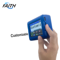 Imprimante jet d'encre portable Faith 12,7 mm pour boîtes, date d'expiration et code de lot