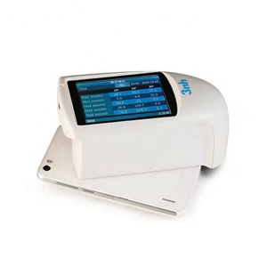 3nh Tri angolo Glossmeter Glossmeter HG268 per pavimenti piastrelle ASTM D 523 - Product Image 1