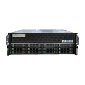 เซิร์ฟเวอร์เวิร์กสเตชัน Deepseek AI ขนาด 4U พร้อมซีพียู Xeon และโปรเซสเซอร์ RTX4090/5090 GPU - Product Image 5