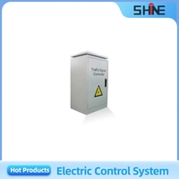 Ensemble Électrique Complet avec Commutateur de Transfert Automatique à Double Alimentation, Armoire de Distribution et Commande ATS Automatique