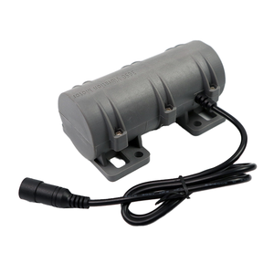 Vibration Motor for Massage Bed - 12V 24V Waterproof High Speed Vibration Motor for Massage Bed - 12V 24V Waterproof High Speed