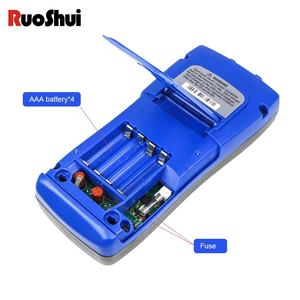 Calibrateur de pression 15+ multifonction avec générateur de signaux, interface RS232, sortie et mesure de fréquence mV MA - Product Image 5