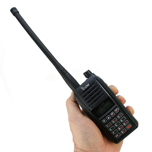 Icom IC-A16 VHF ban nhạc không khí cầm tay thu phát IP67 hàng không thấm nước Walkie Talkie - Product Image 4