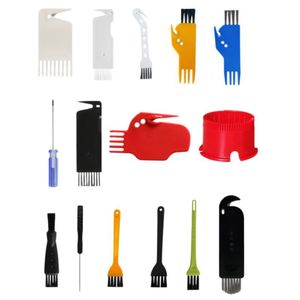Rouleau brosse filtre outils de nettoyage tournevis adapté pour Xiaomi I Robot Conga <span class=keywords><strong>ILife</strong></span> Ecovacs robot aspirateur accessoires pièces - Product Image 2