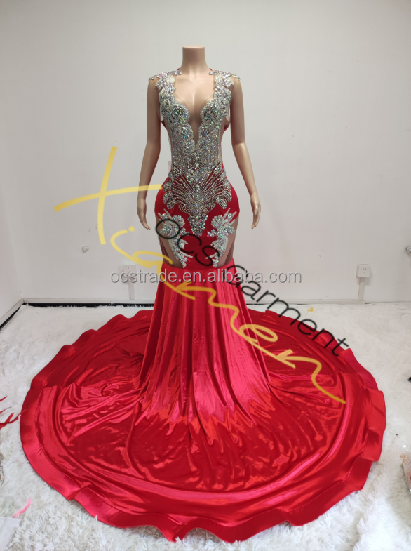 TH23022010 silver AB/red