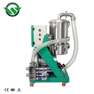 Good Quality Automatic Vacuum Hopper Loader vacuum suction machine price For Plastics