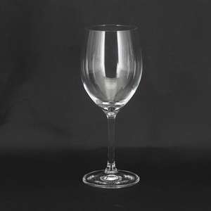 Vente en gros de verres à vin de haute qualité gobelet classique vin blanc rouge verres à longue tige - Product Image 2