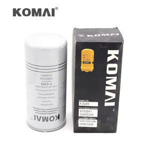 Filtre à carburant pour camion KOMAI 420799 H18WK03 P550372 VG1560080012 WK962/7 FF5272 8193841 pour Volvo Penta Filters - Product Image 2