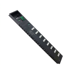 Livraison Rapide Disjoncteur Triphasé 24/48 Voies 125A 160A PA45 Métal pour Unité de Distribution d'Énergie (PDU) Montable en Rack S21 T21 P13 P33 C19 - Product Image 1