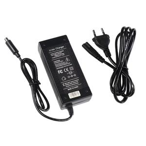 Nouvelle image EU Warehouse Scooter électrique 42V 2A chargeur avec DC 5.5 2.1mm CE adapté pour Kugoo S1/ G2 Pro <span class=keywords><strong>Fiido</strong></span> <span class=keywords><strong>E</strong></span>-<span class=keywords><strong>Bike</strong></span> D1/D2/<span class=keywords><strong>D2S</strong></span>/D4S - Product Image 4