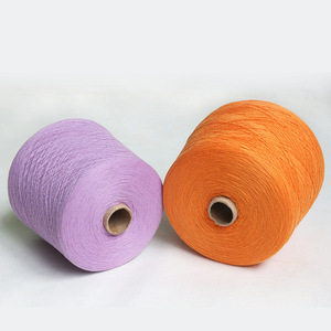 Filato 100% <span class=keywords><strong>Cotone</strong></span> Pettinato Gassato <span class=keywords><strong>Mercerizzato</strong></span> per Lavorazione a Maglia e Ricamo, 80s Count - Product Image 2