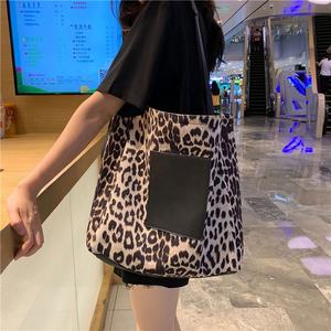 Sac fourre-tout vintage à bandoulière unique en toile pour femmes, grande capacité, fermeture éclair, écologique, décontracté - Product Image 6