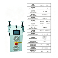 Mesin Lem Dingin OSD Prosesor Plasma