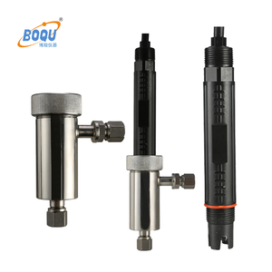 Medical <strong>Water</strong> Industrial PH8022 Ultra Filter <strong>Pure</strong> <strong>Water</strong> <strong>pH</strong> Value Probe <strong>Electrode</strong> <strong>Sensor</strong> Automatic Temperature Compensation - Product Image 1