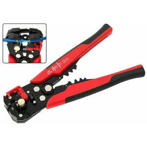 Automatico Cable Wire Stripper Piegatore di Piegatura Strumento Regolabile Pinza Cutter