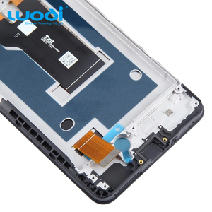 Pantallas LCD para Teléfono Móvil ZTE Blade <span class=keywords><strong>A73</strong></span> 5G, Repuesto de Pantalla Táctil Completo con 1 Año de Garantía, Venta al Por Mayor - Product Image 4